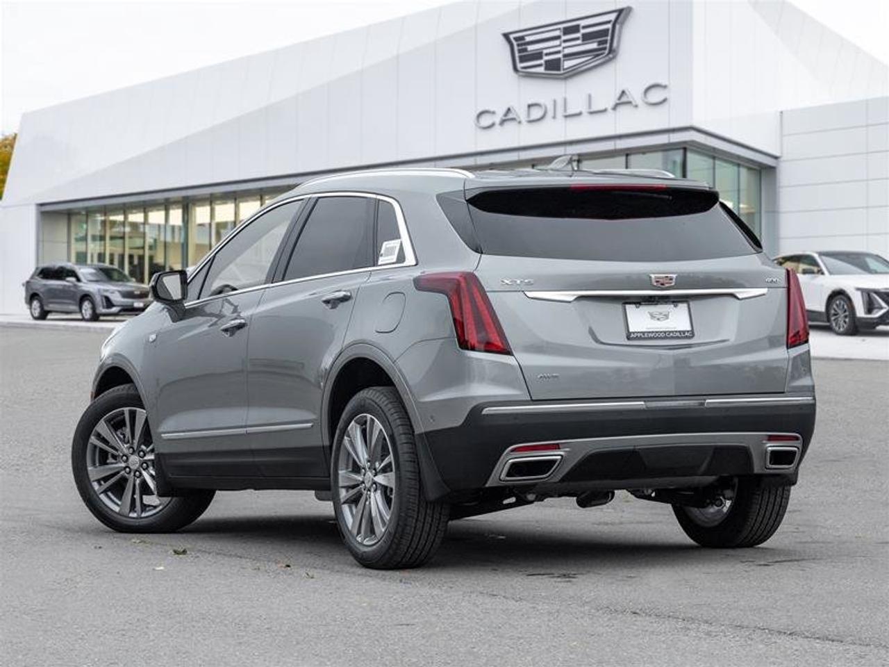 2026 Cadillac XT5 Premium Luxury Photo