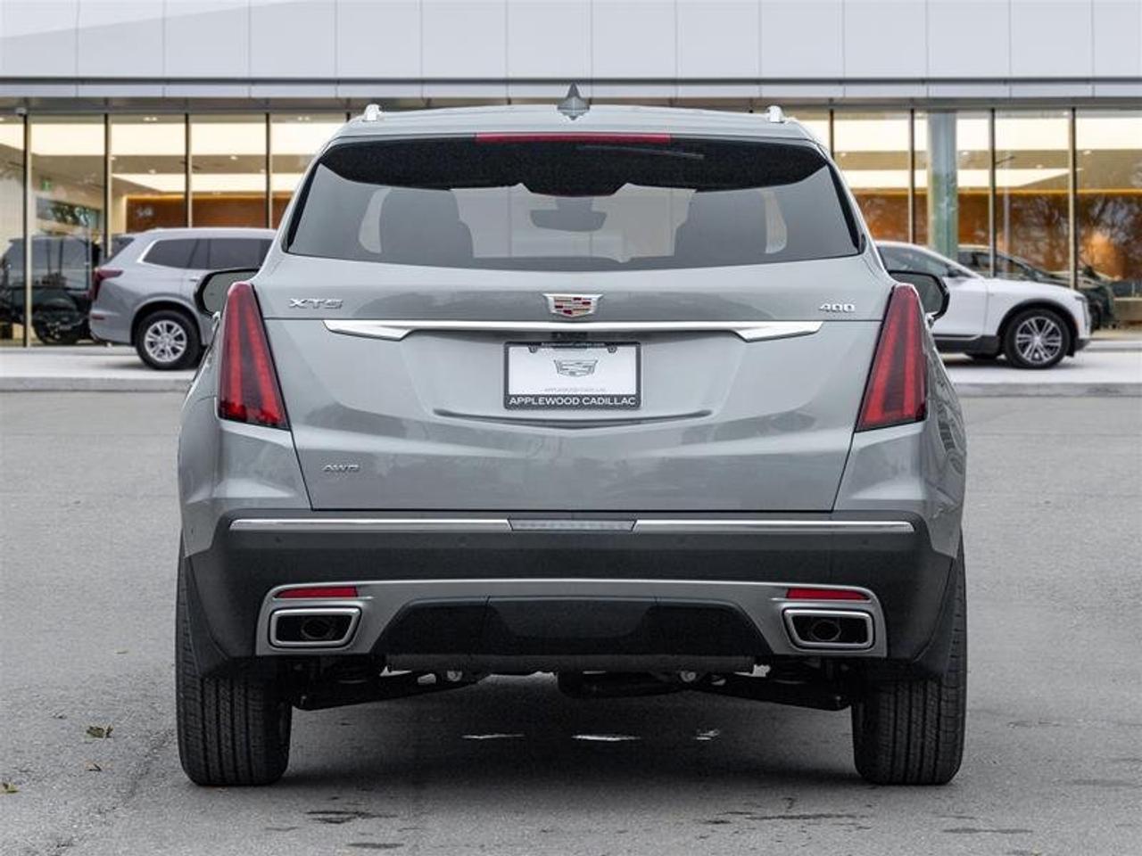 2026 Cadillac XT5 Premium Luxury Photo