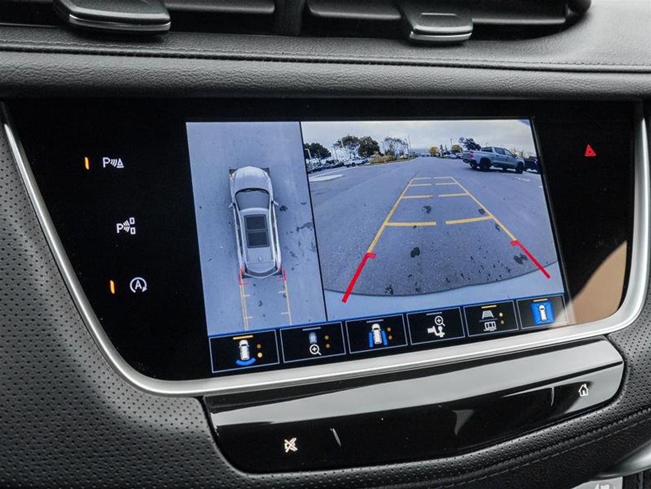 2026 Cadillac XT5 Premium Luxury Photo