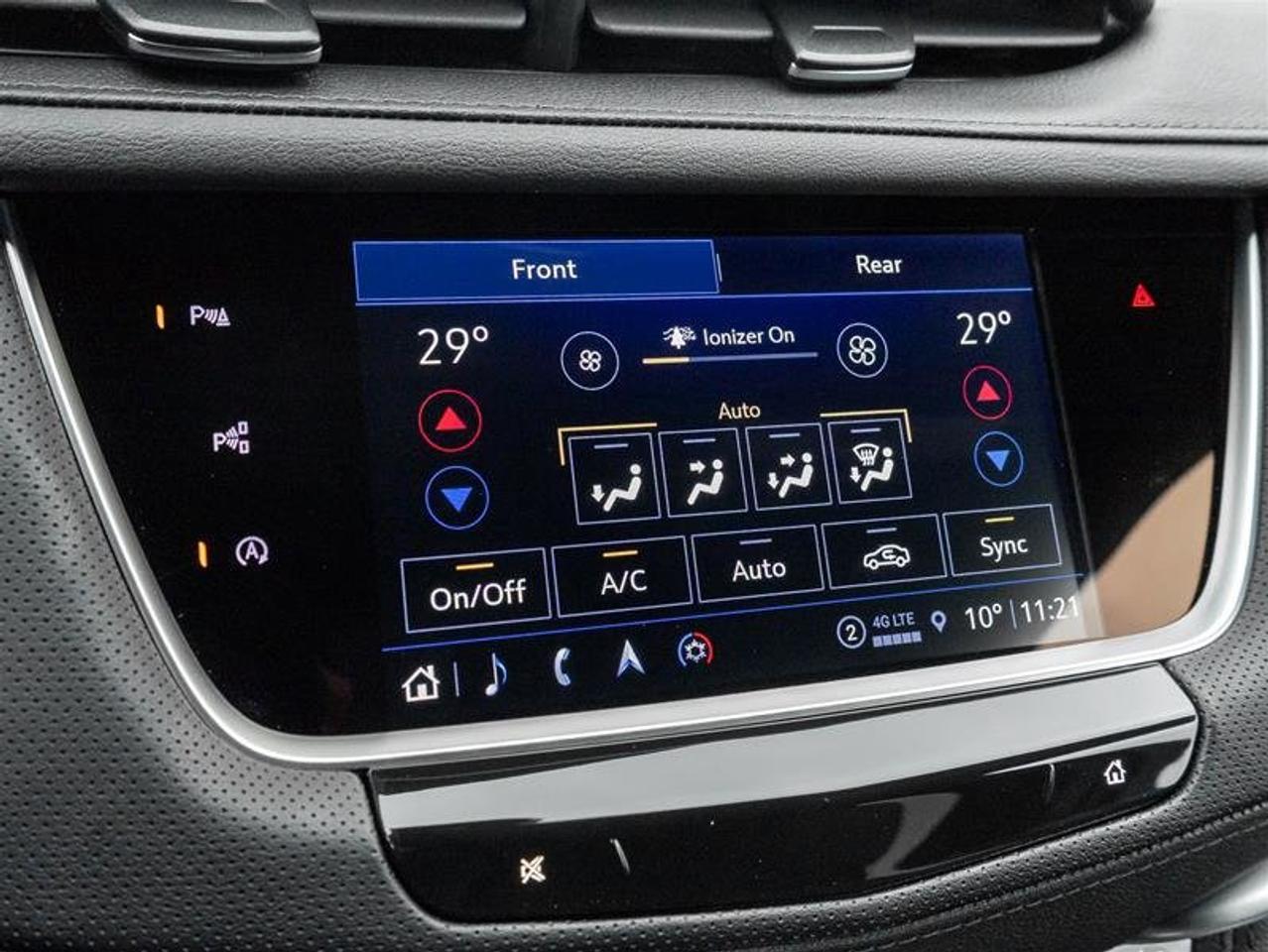 2026 Cadillac XT5 Premium Luxury Photo