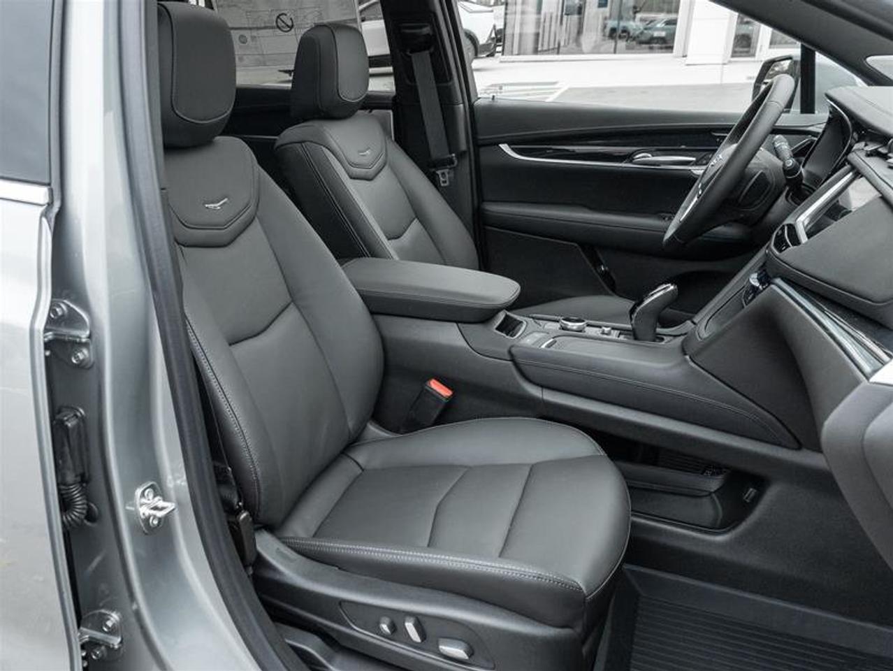 2026 Cadillac XT5 Premium Luxury Photo