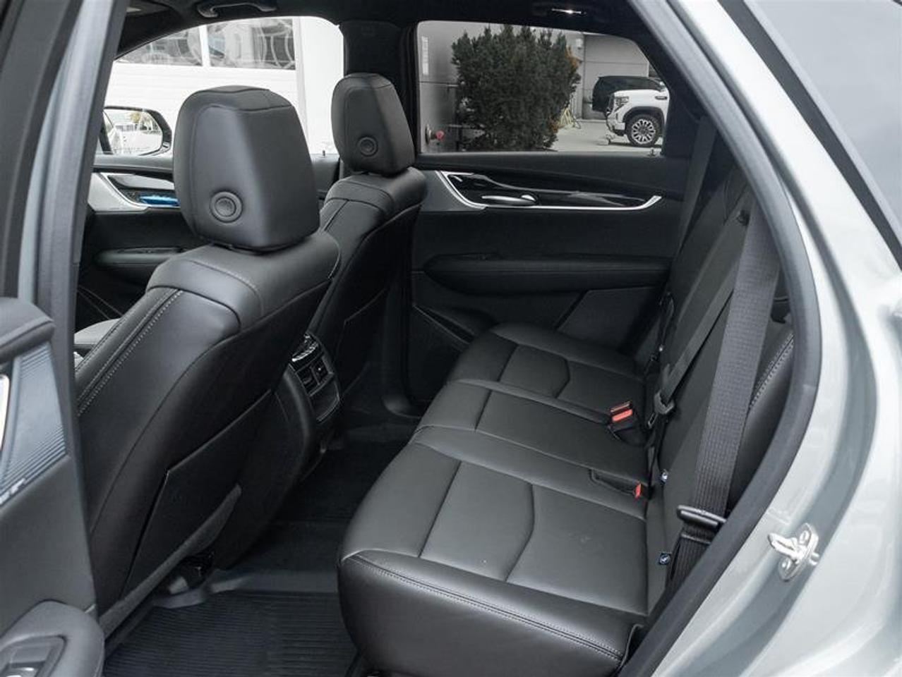 2026 Cadillac XT5 Premium Luxury Photo