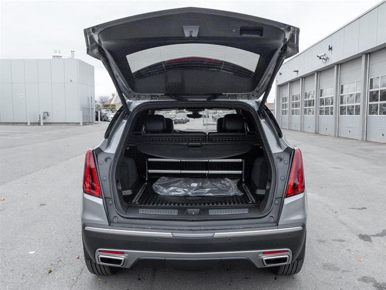 2026 Cadillac XT5 Premium Luxury Photo
