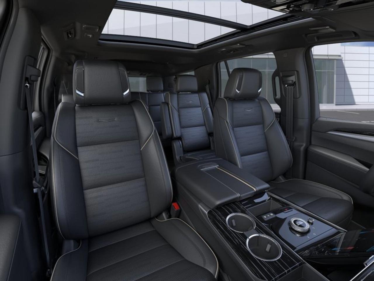 2027 Cadillac Escalade Sport Photo