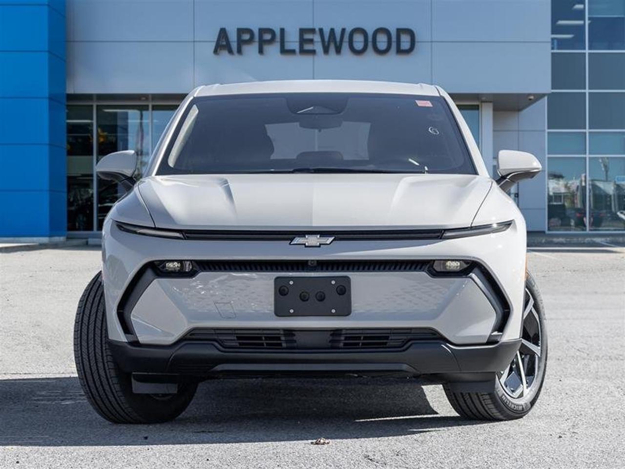 2027 Chevrolet Equinox EV LT1 Photo5