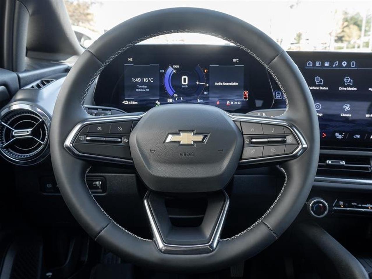 2027 Chevrolet Equinox EV LT1 Photo