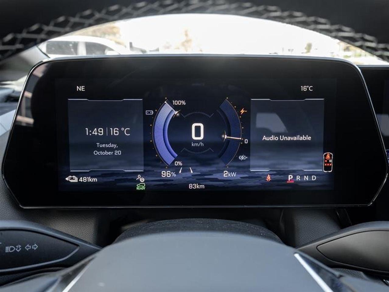 2027 Chevrolet Equinox EV LT1 Photo