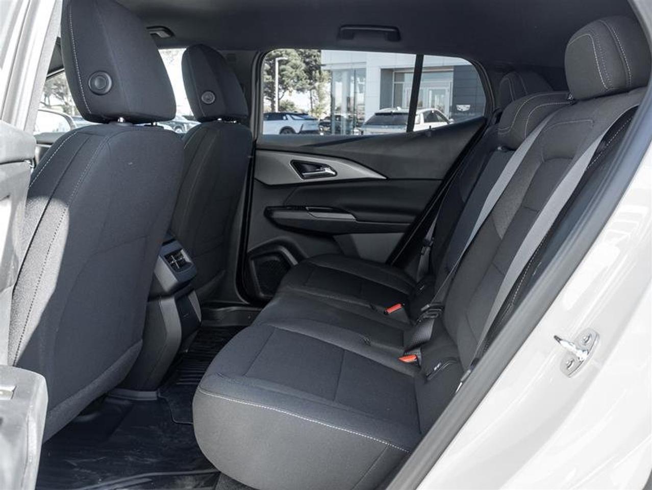 2027 Chevrolet Equinox EV LT1 Photo