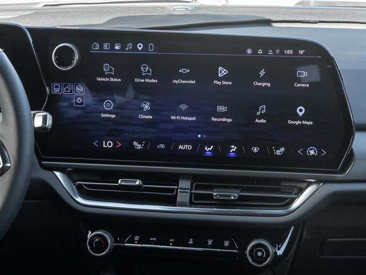 2027 Chevrolet Equinox EV LT1 Photo