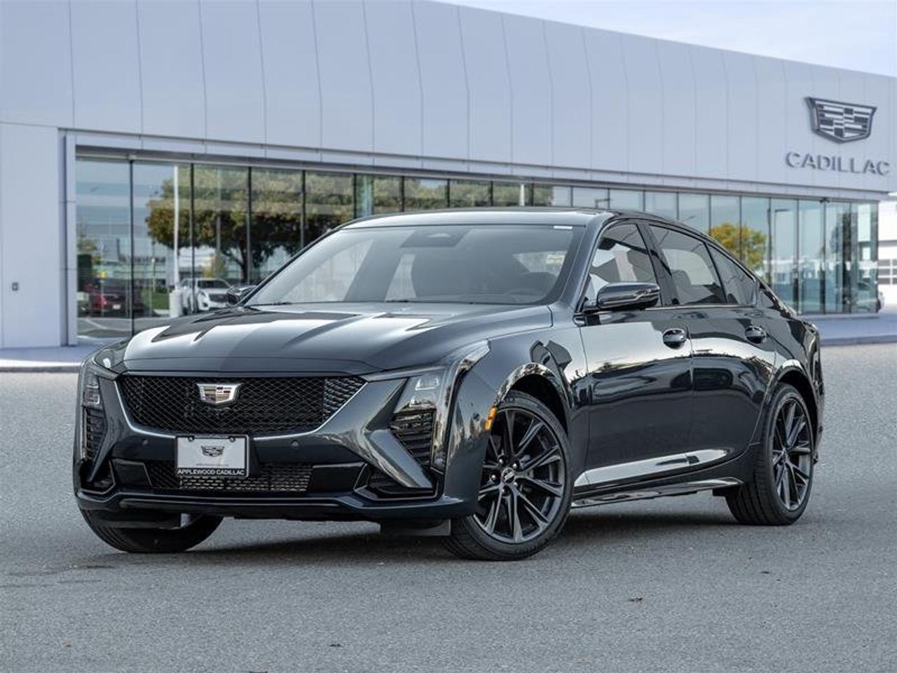 2026 Cadillac CT5 Sport Photo0