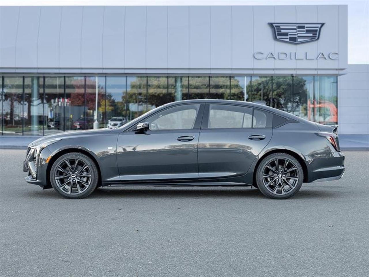 2026 Cadillac CT5 Sport Photo