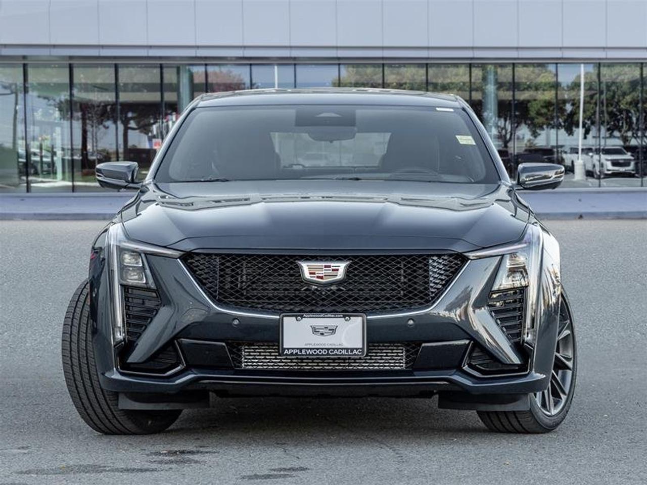 2026 Cadillac CT5 Sport Photo5