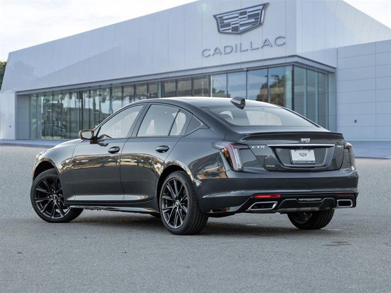 2026 Cadillac CT5 Sport Photo