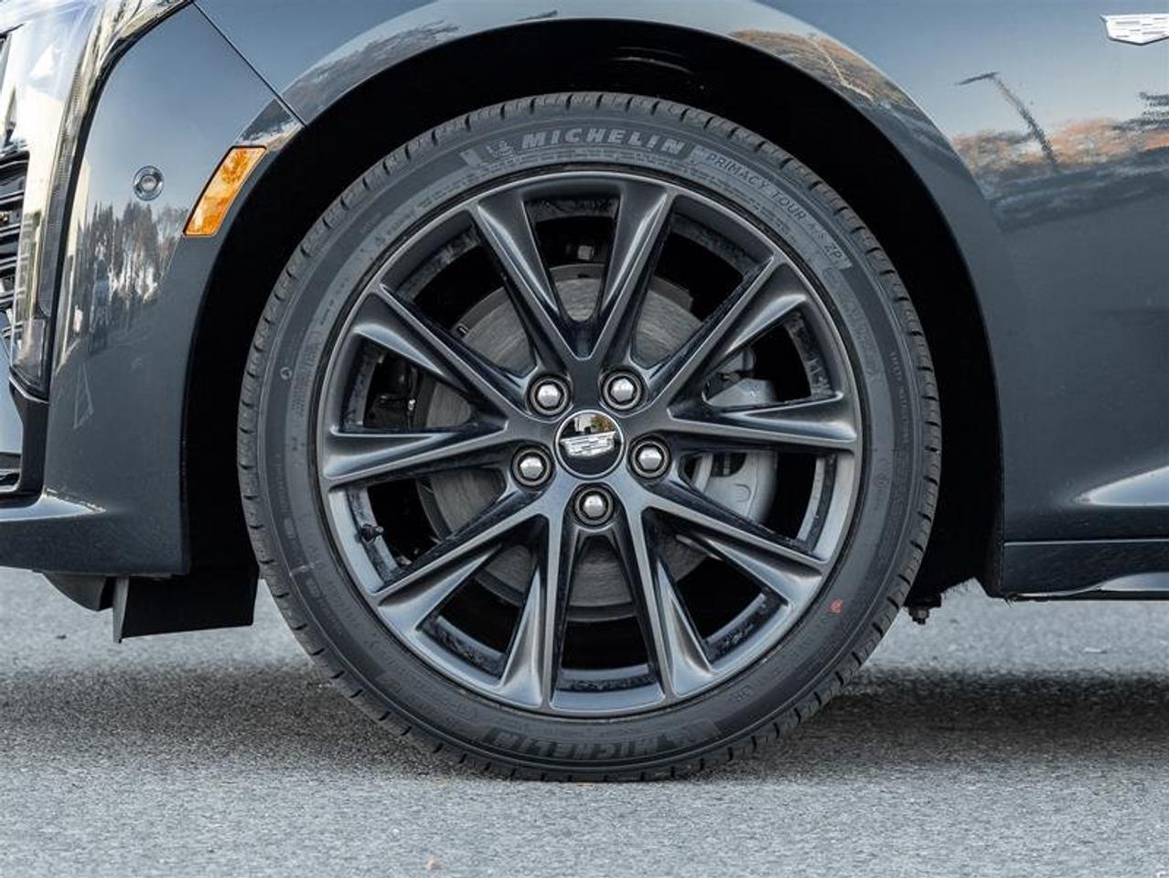2026 Cadillac CT5 Sport Photo