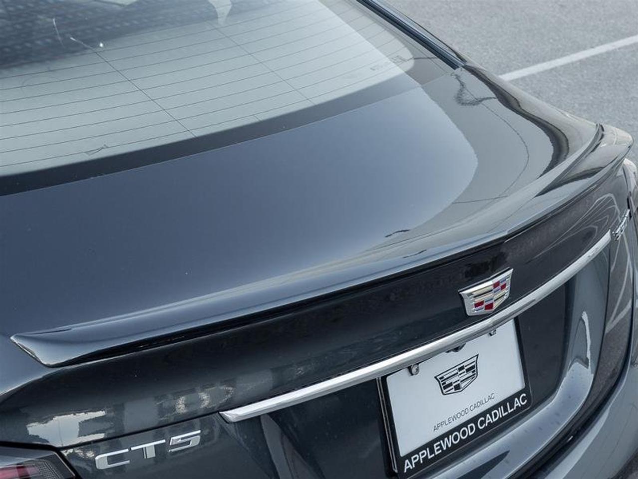 2026 Cadillac CT5 Sport Photo