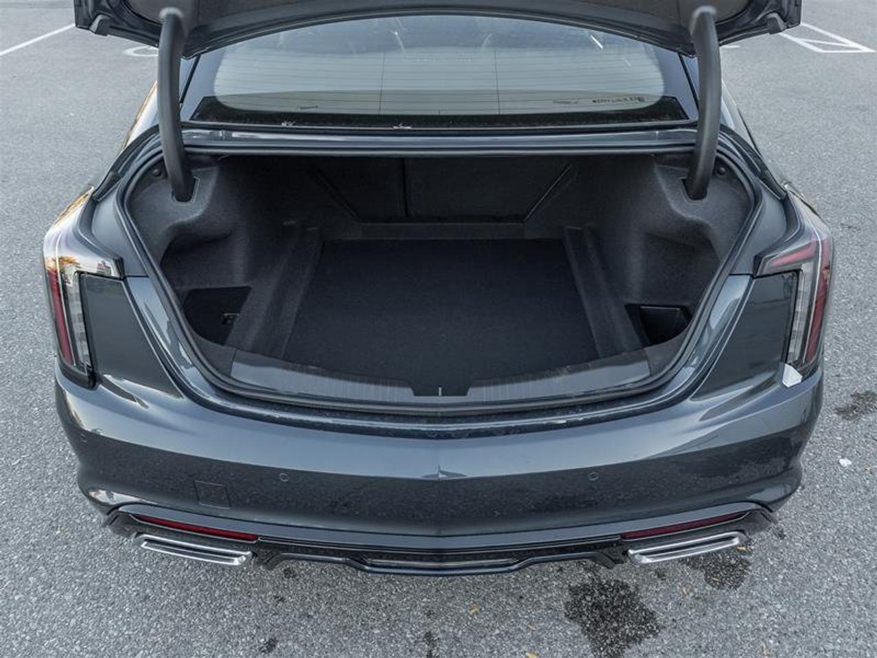 2026 Cadillac CT5 Sport Photo