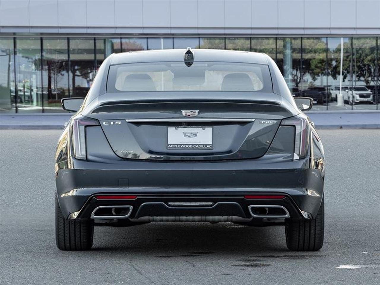 2026 Cadillac CT5 Sport Photo