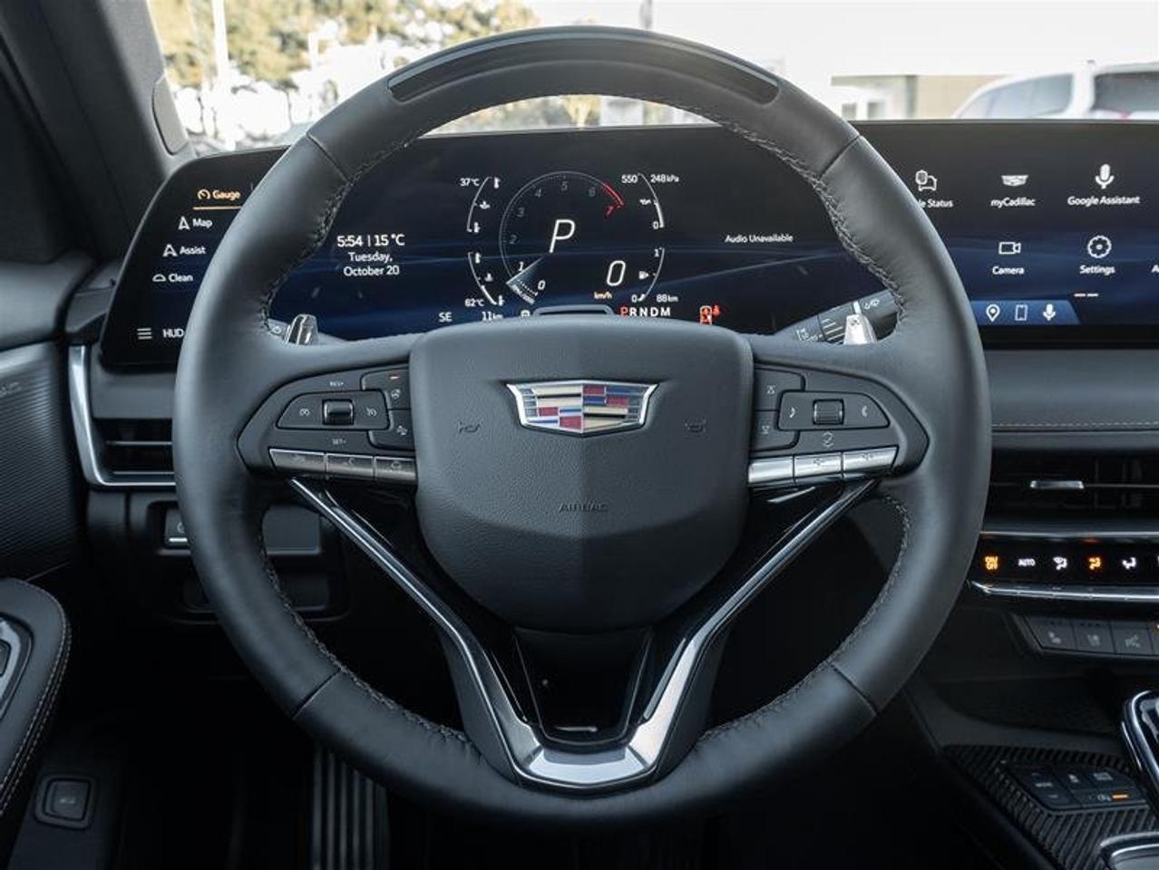 2026 Cadillac CT5 Sport Photo