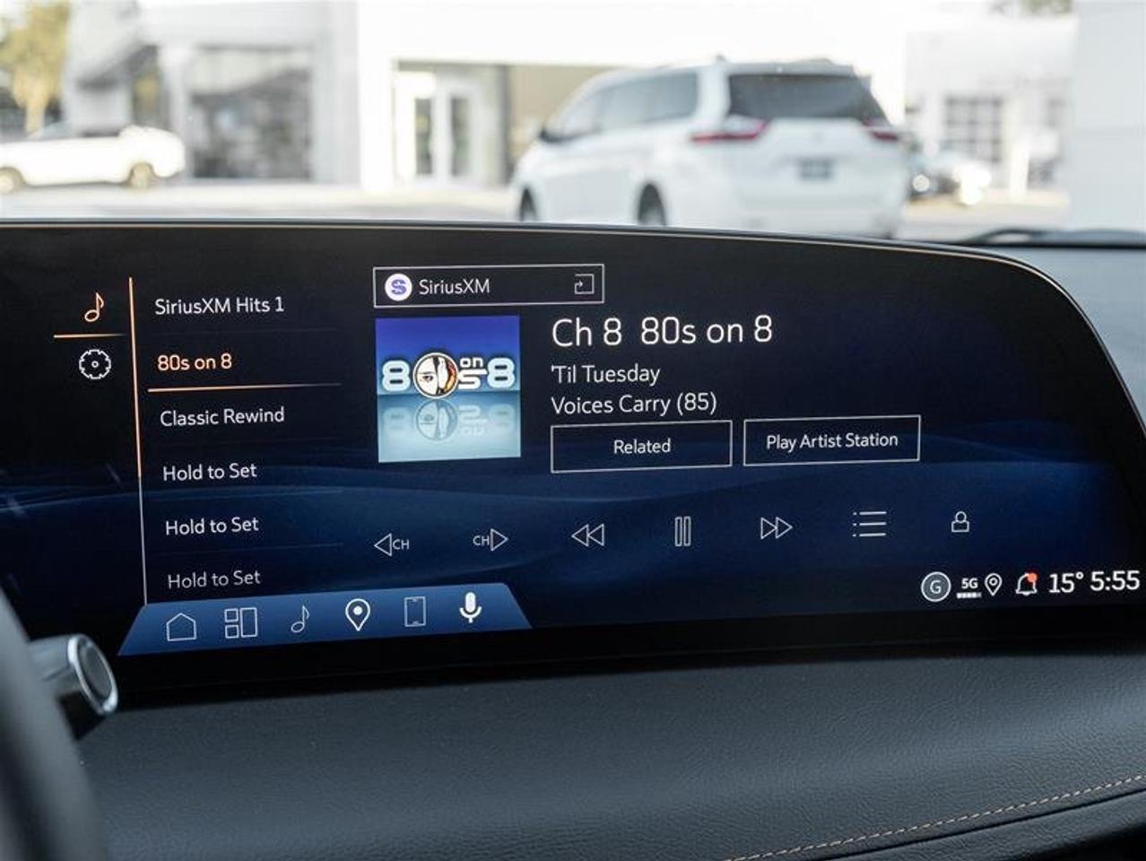 2026 Cadillac CT5 Sport Photo