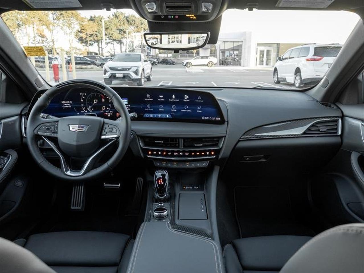 2026 Cadillac CT5 Sport Photo