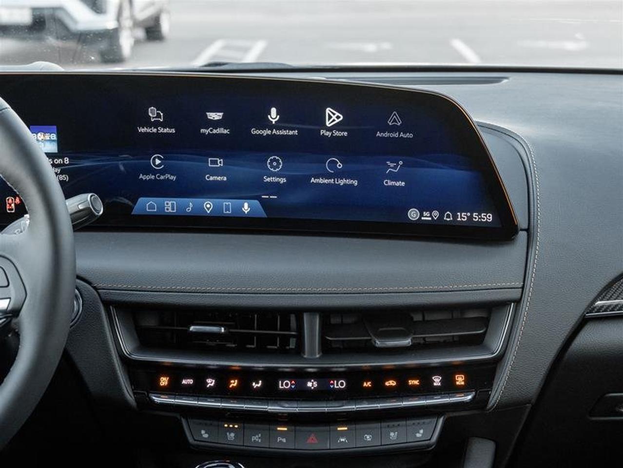 2026 Cadillac CT5 Sport Photo