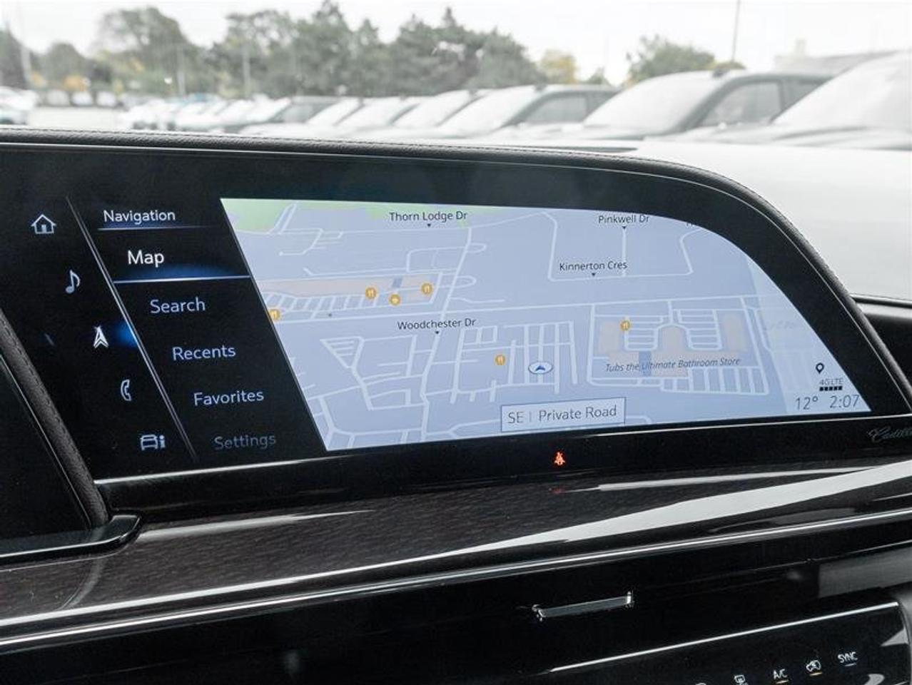 2023 Cadillac Escalade ESV Premium Luxury Platinum Photo