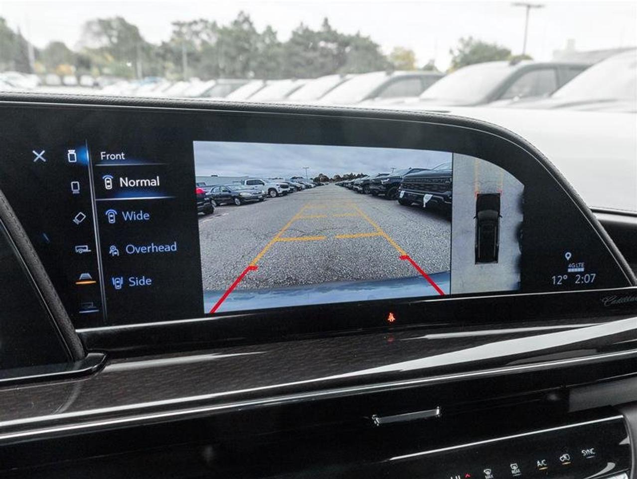 2023 Cadillac Escalade ESV Premium Luxury Platinum Photo