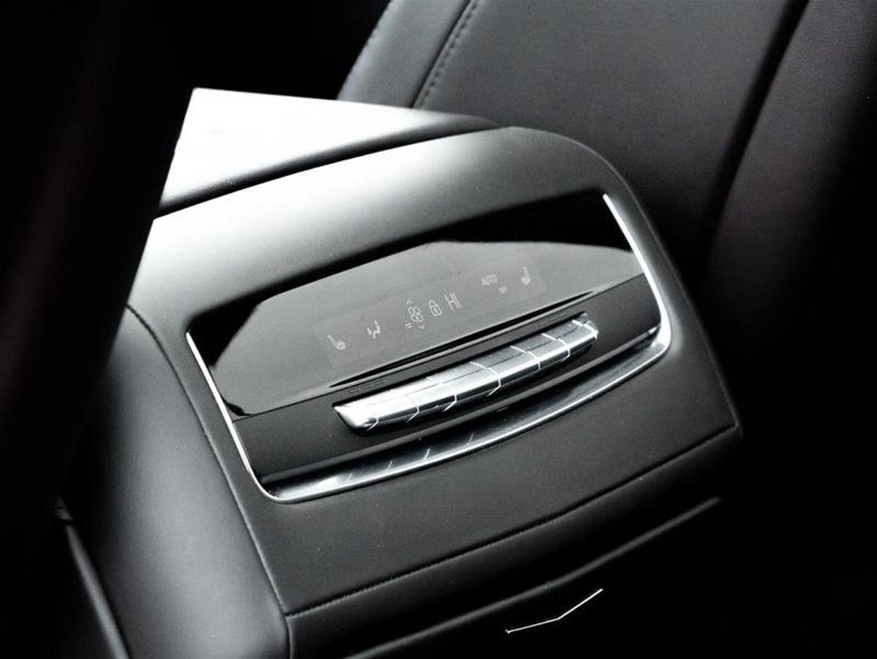 2023 Cadillac Escalade ESV Premium Luxury Platinum Photo
