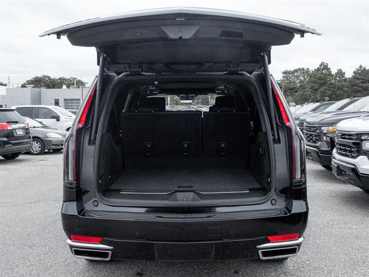 2023 Cadillac Escalade ESV Premium Luxury Platinum Photo