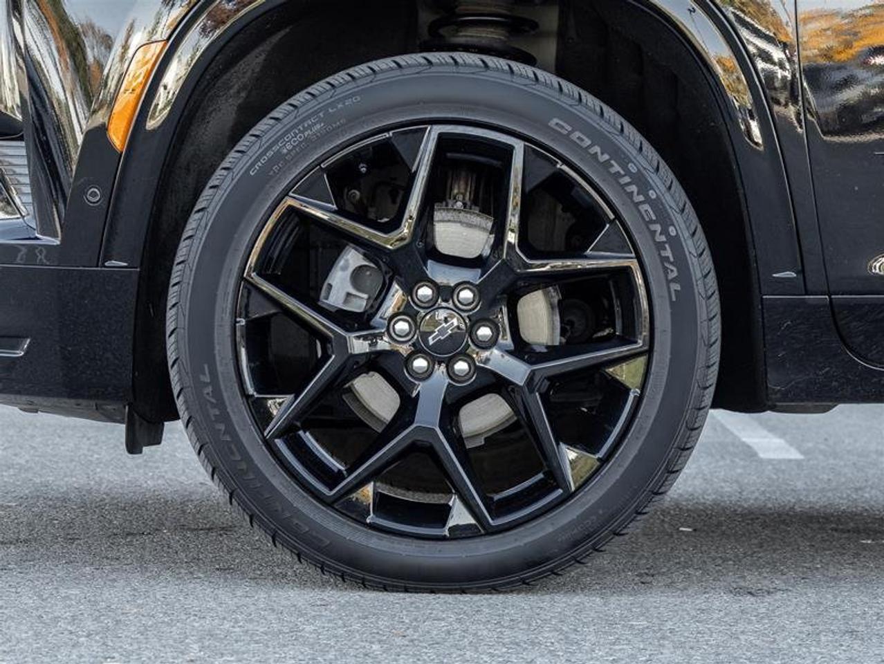 2024 Chevrolet Traverse AWD 4dr RS Photo