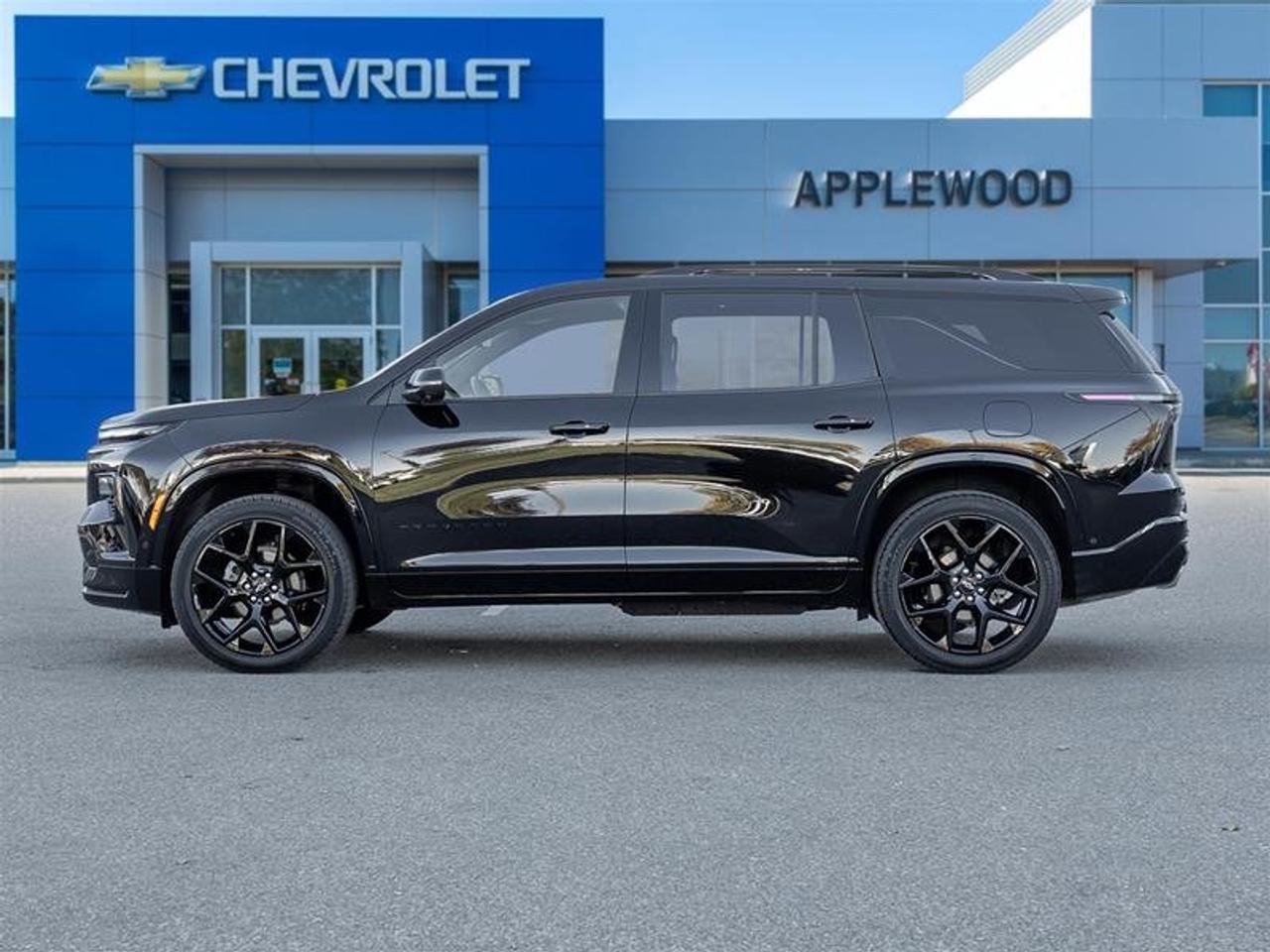 2024 Chevrolet Traverse AWD 4dr RS Photo2