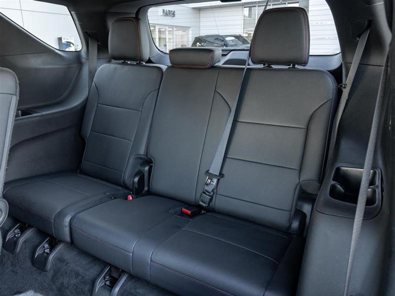 2024 Chevrolet Traverse AWD 4dr RS Photo