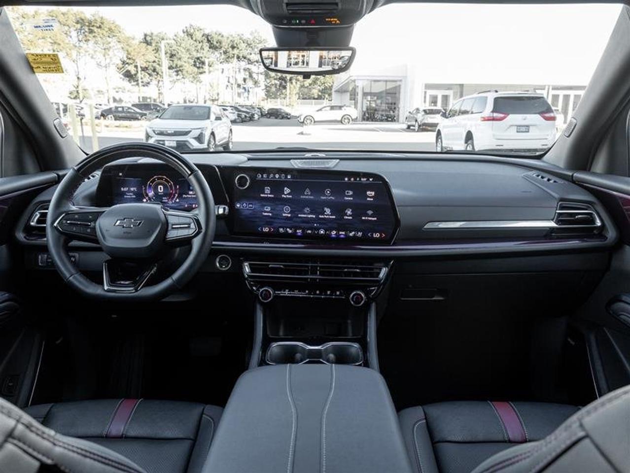 2024 Chevrolet Traverse AWD 4dr RS Photo