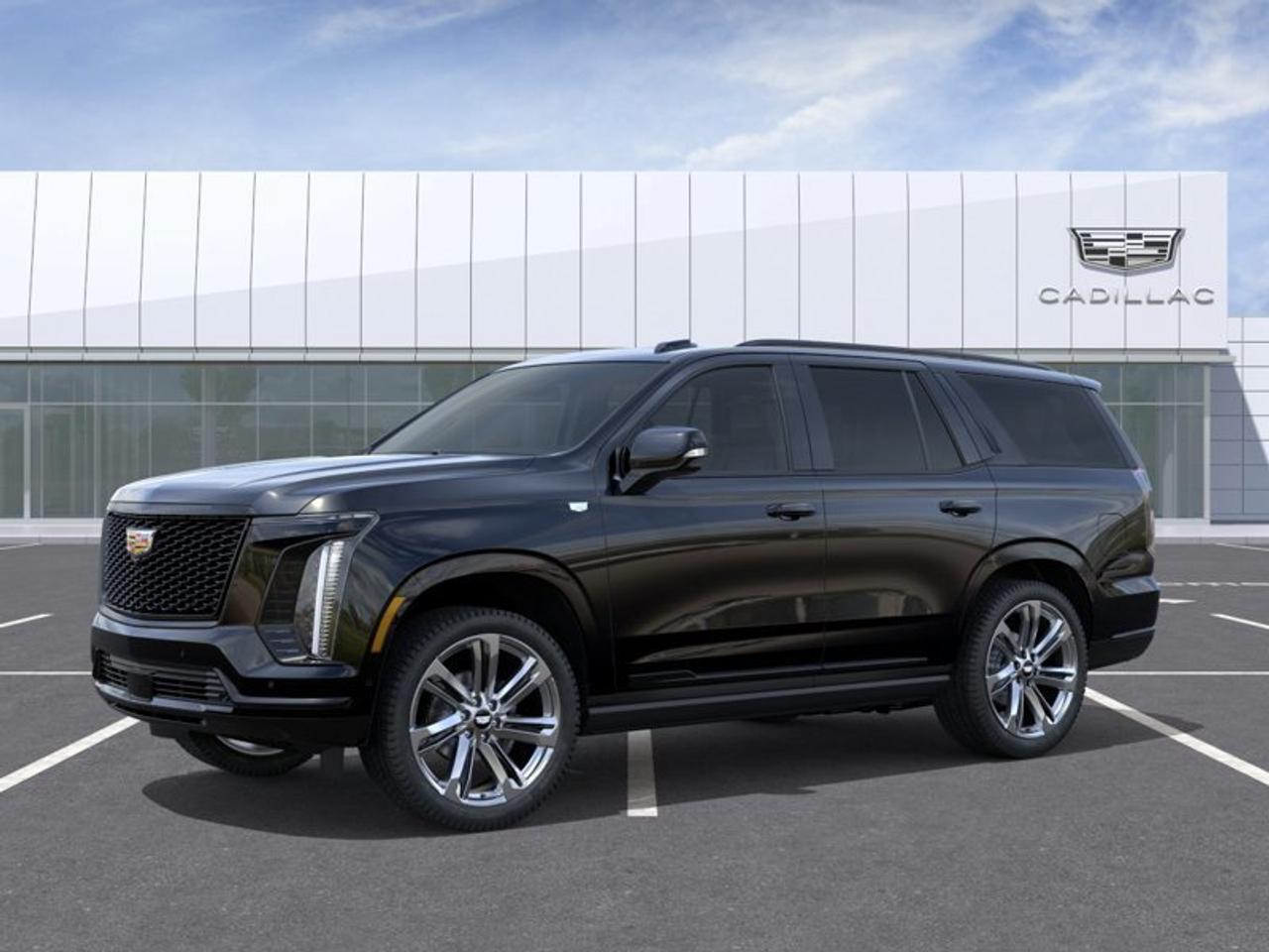 2027 Cadillac Escalade Platinum Sport Photo