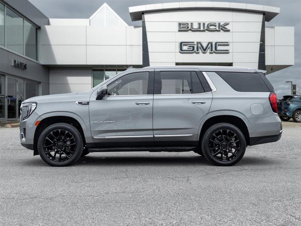 2024 GMC Yukon 4WD 4DR SLT Photo