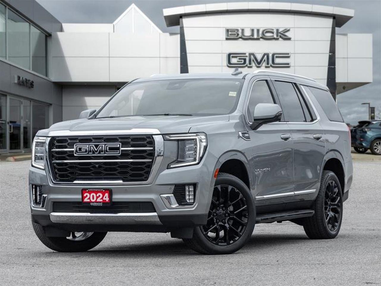 2024 GMC Yukon 4WD 4DR SLT Photo0