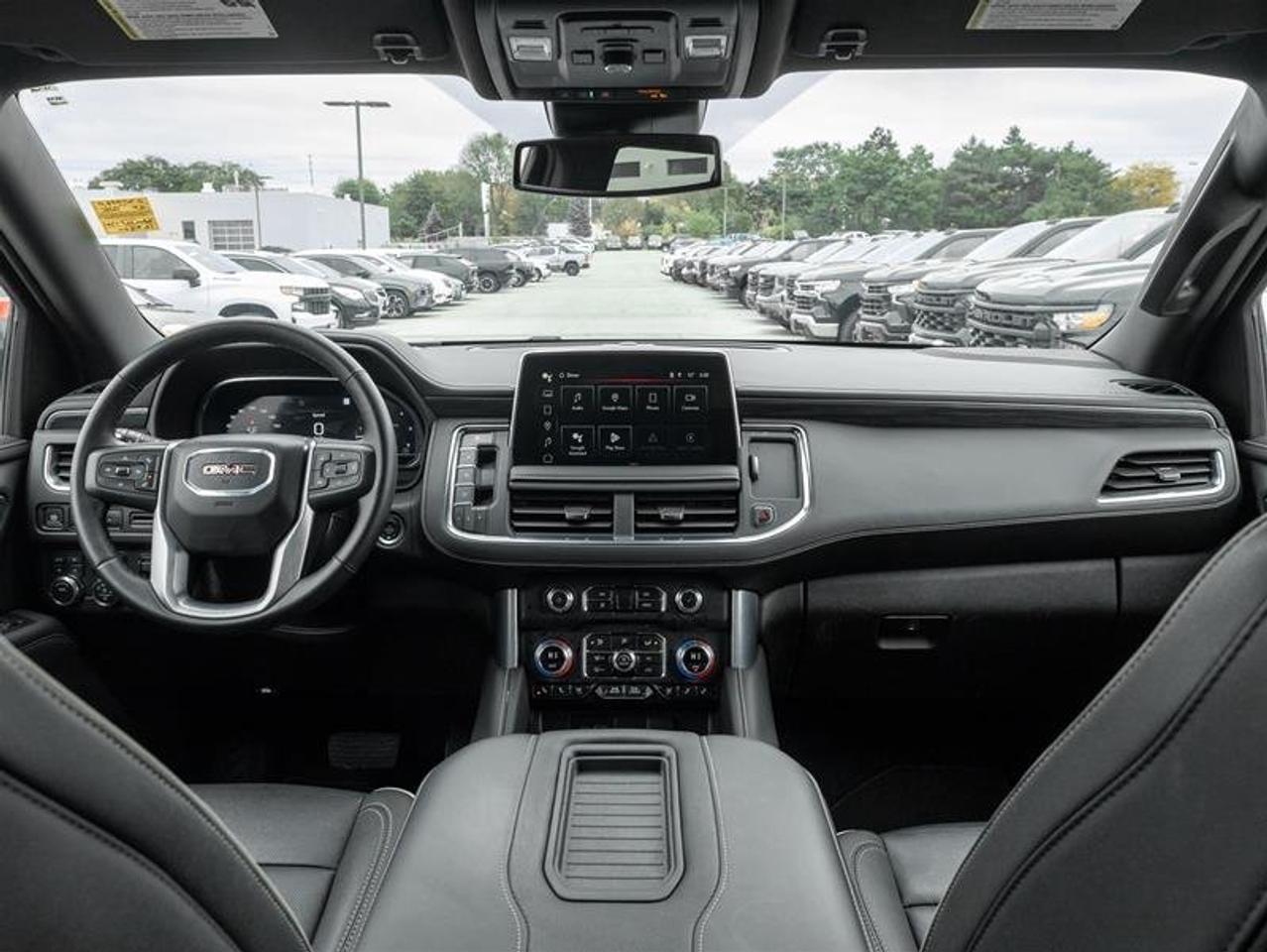 2024 GMC Yukon 4WD 4DR SLT Photo