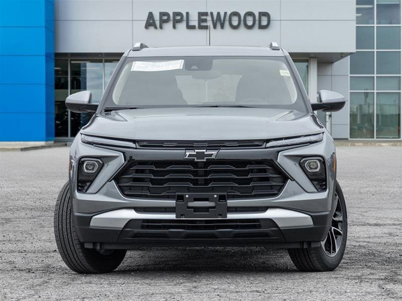 2026 Chevrolet TrailBlazer LT Photo