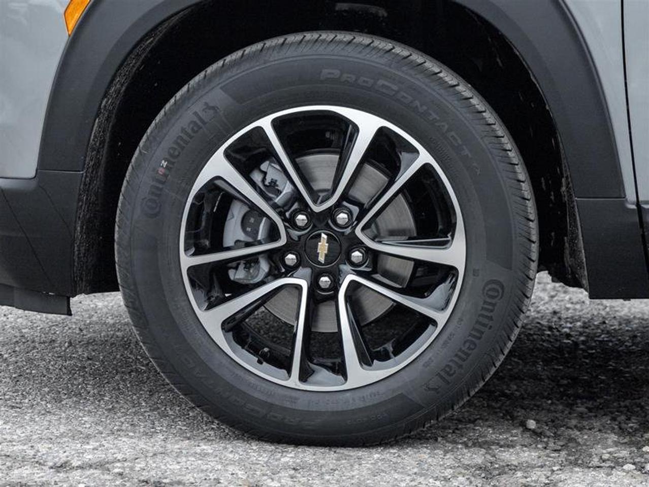 2026 Chevrolet TrailBlazer LT Photo