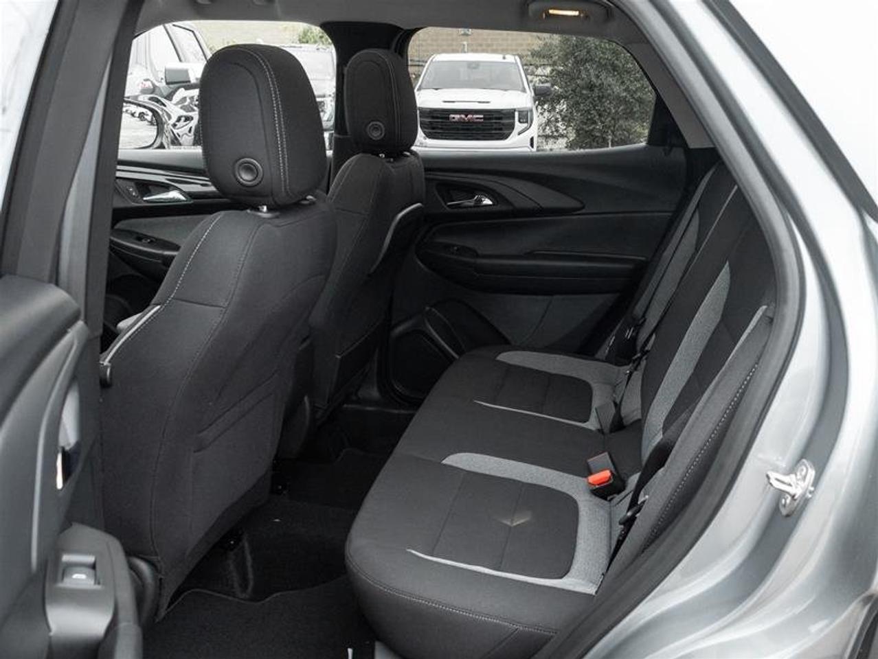 2026 Chevrolet TrailBlazer LT Photo