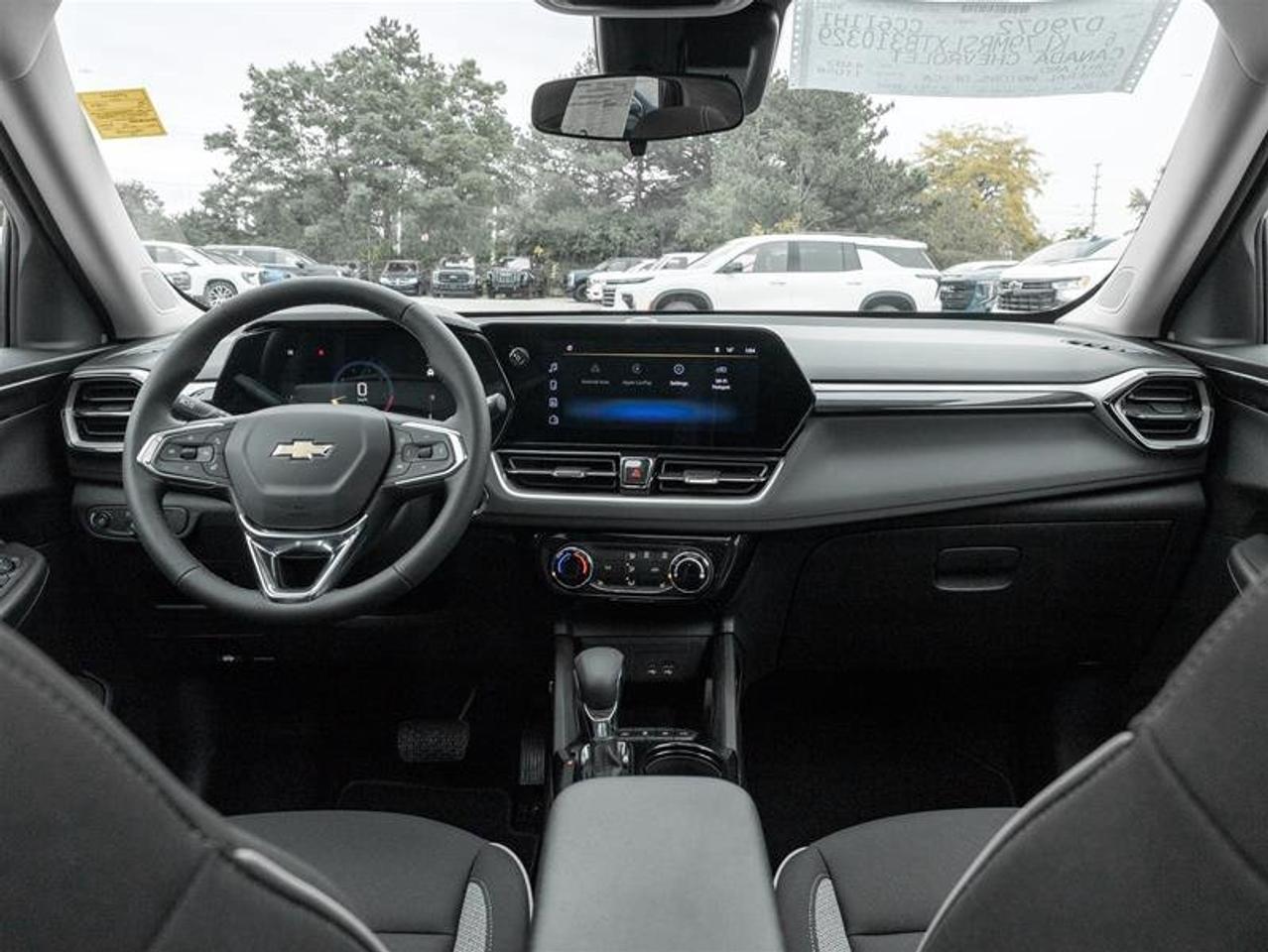2026 Chevrolet TrailBlazer LT Photo