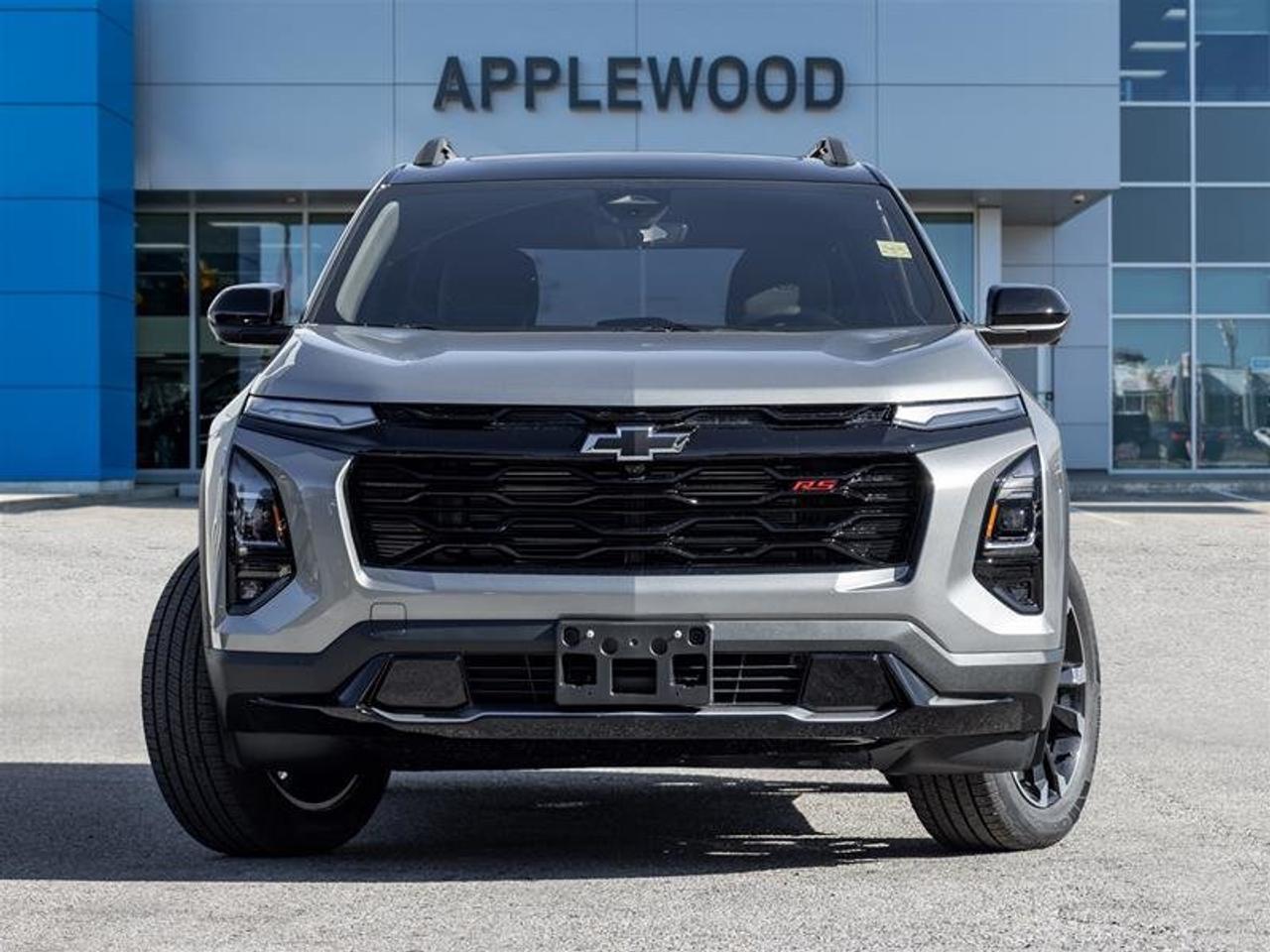 2027 Chevrolet Equinox RS Photo5