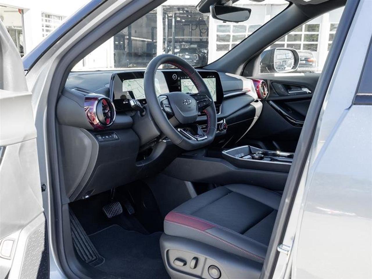 2027 Chevrolet Equinox RS Photo