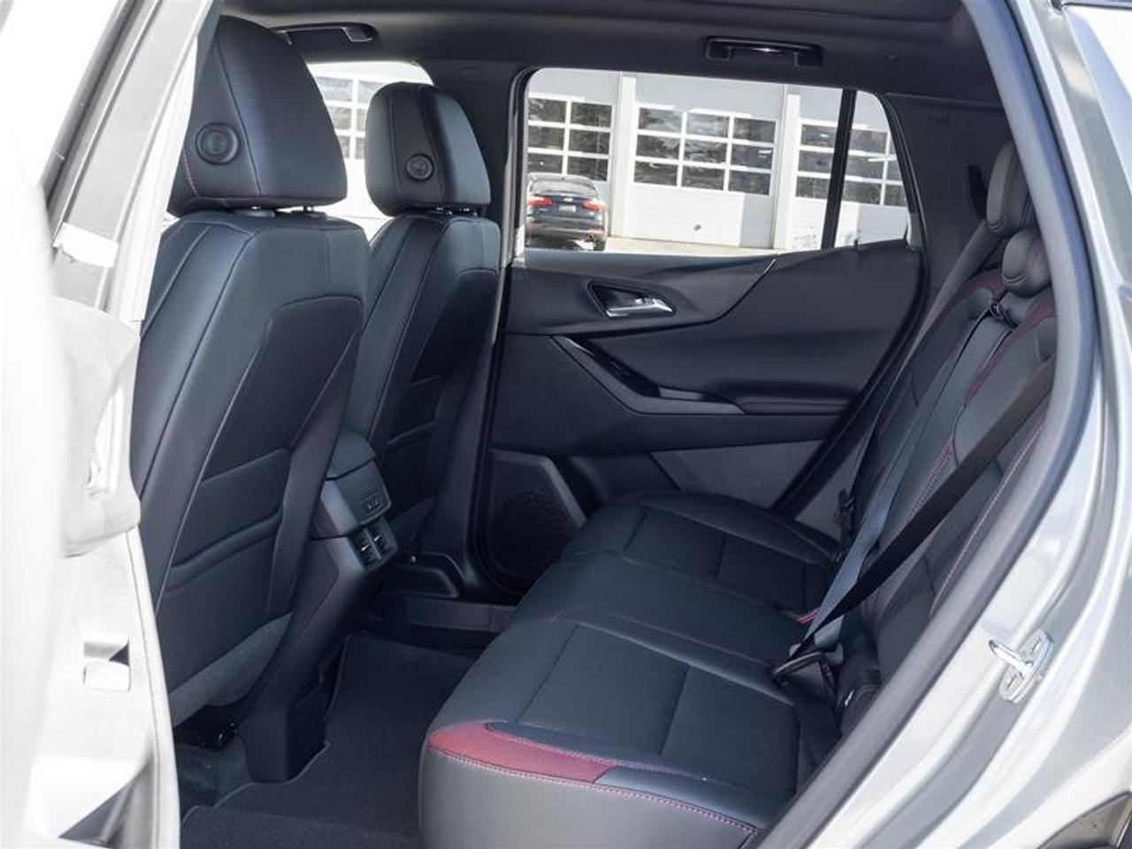 2027 Chevrolet Equinox RS Photo