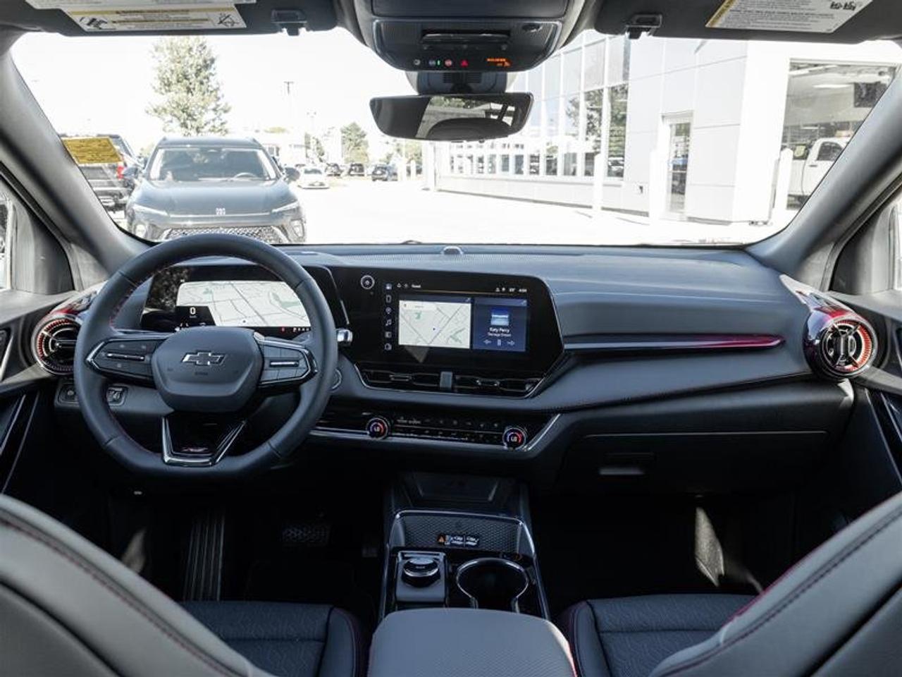 2027 Chevrolet Equinox RS Photo