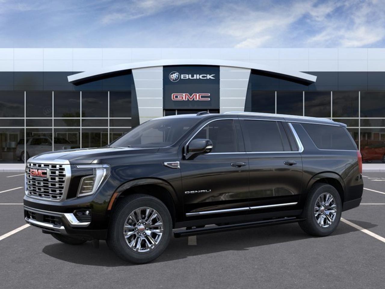 2027 GMC Yukon XL Denali Photo
