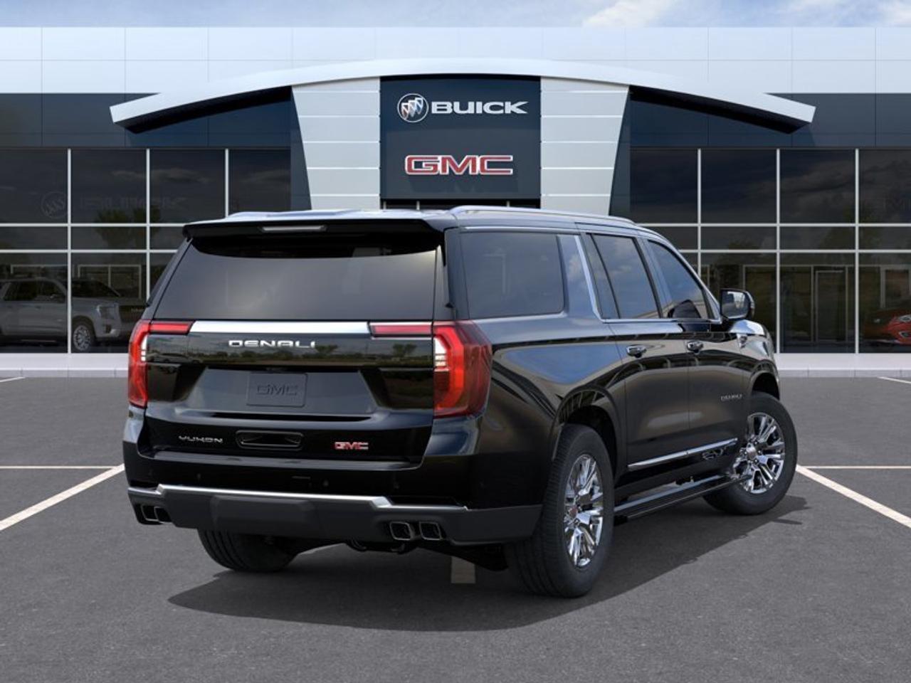 2027 GMC Yukon XL Denali Photo