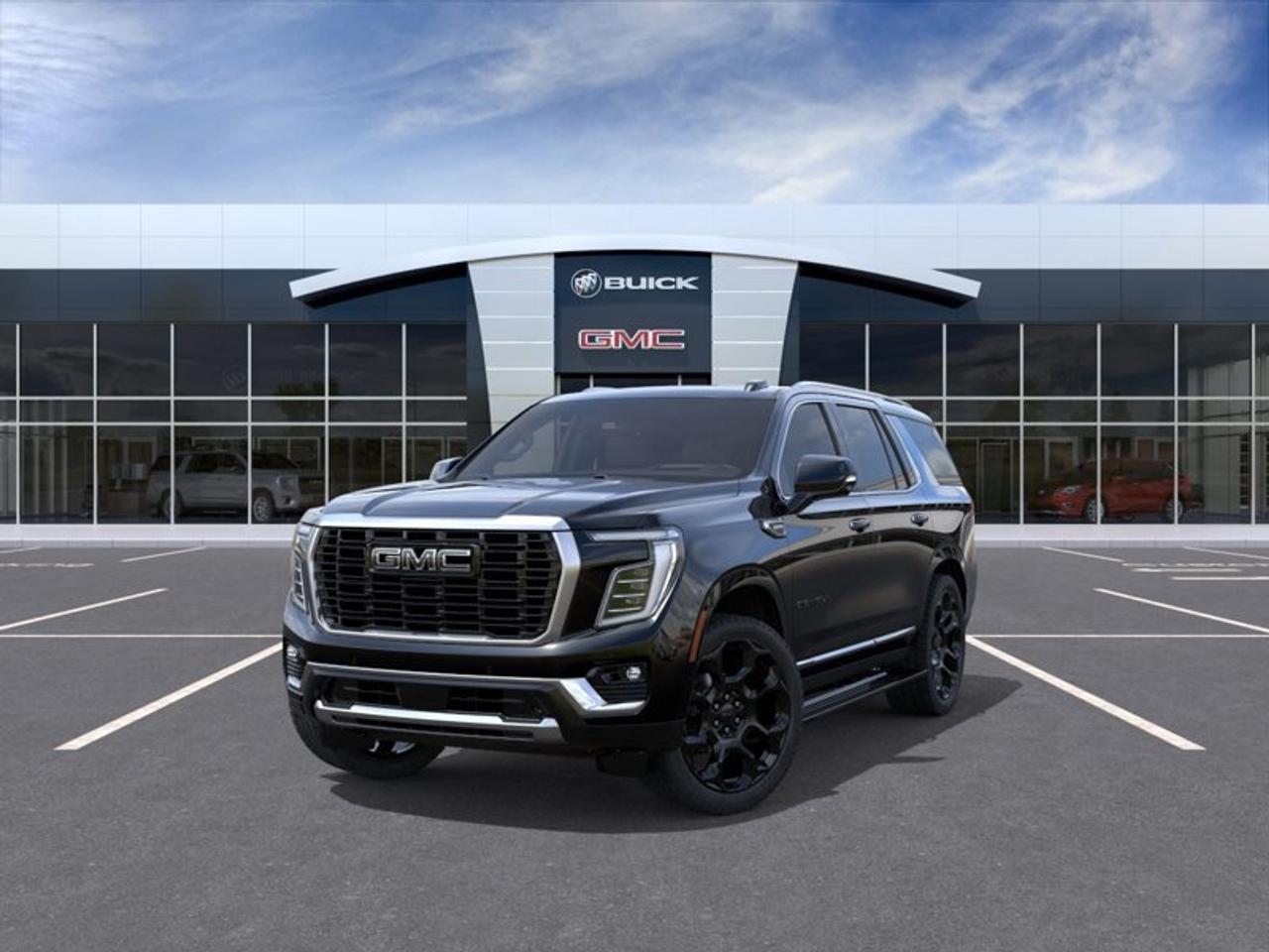 2027 GMC Yukon Denali Photo0