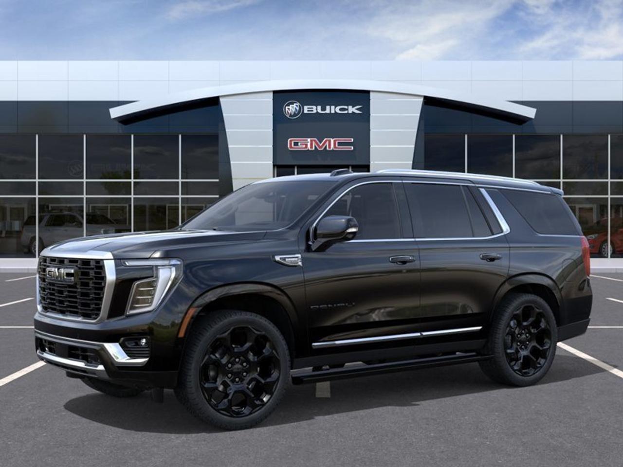 2027 GMC Yukon Denali Photo1
