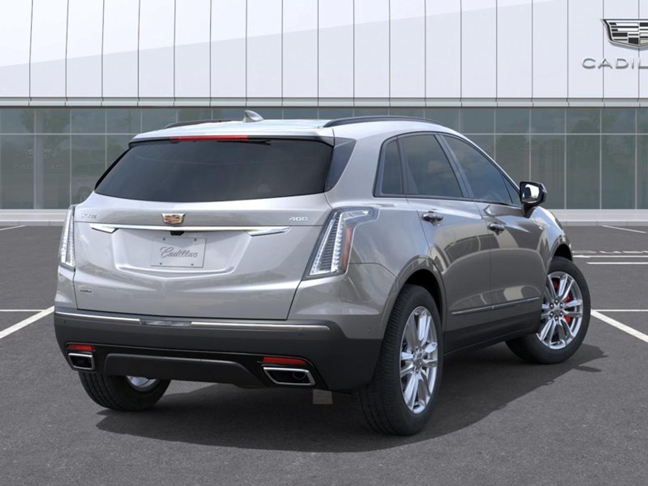2026 Cadillac XT5 Sport Photo3